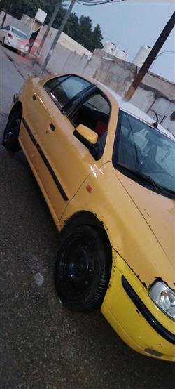 إيران خودرو سمند